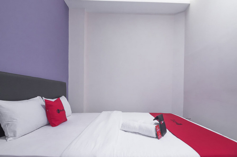 Reddoorz near ITC Mangga Dua, Central Jakarta