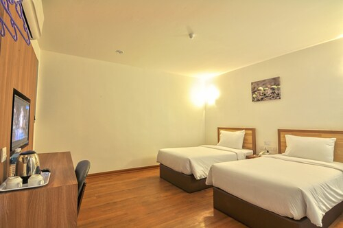Greencity Hotel, Kuala Muda