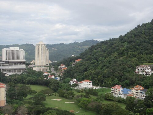 The CEO Duplex SOHO Suite, Pulau Penang