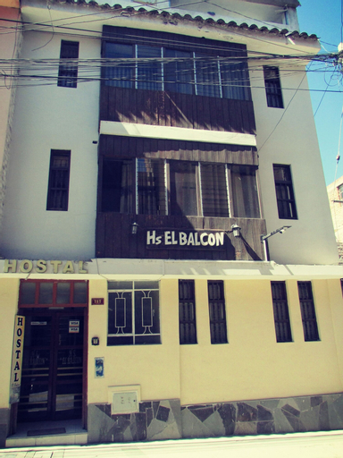 El Balcon Hostal, Huamanga