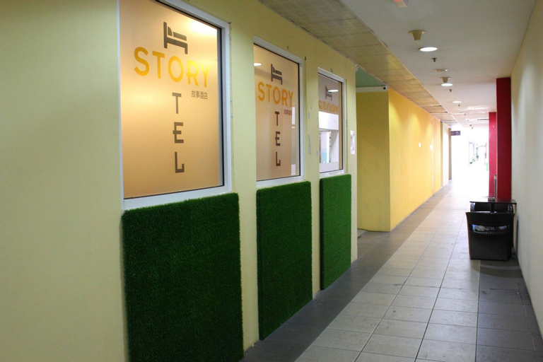 Storytel Kota Kinabalu, Kota Kinabalu