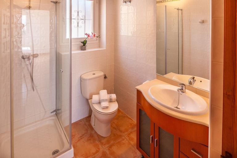 Bathroom, Murillo, Alicante