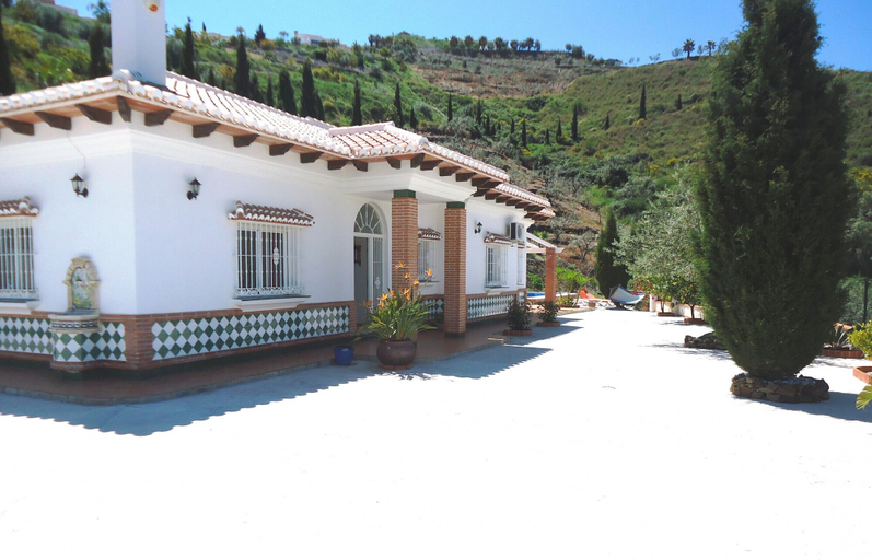 Exterior & Views, 1051 Villa Al-andalus, Málaga
