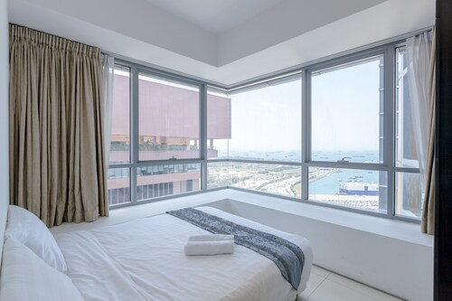High Level TanjongPagar CBD Modern Apartment, Downtown Core