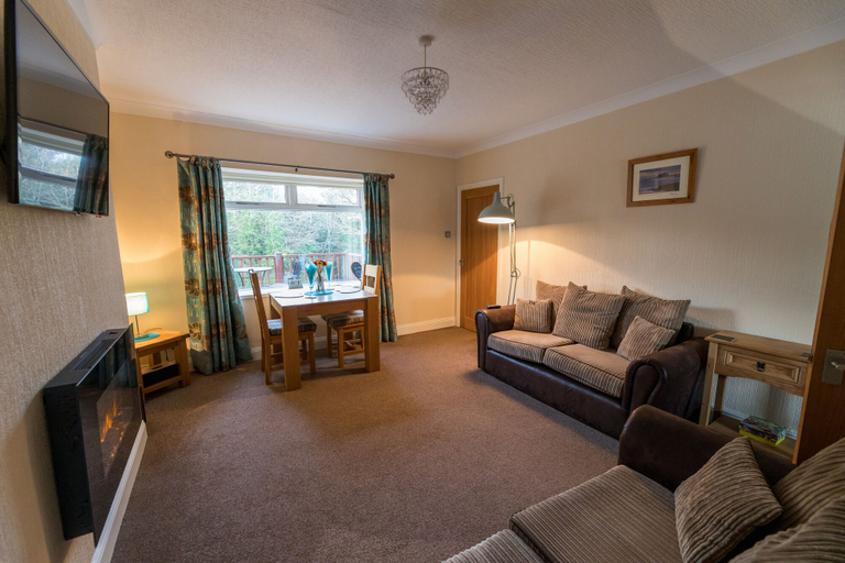 Public Area, Host & Stay | No.5 Poppy Cottage, Northumberland