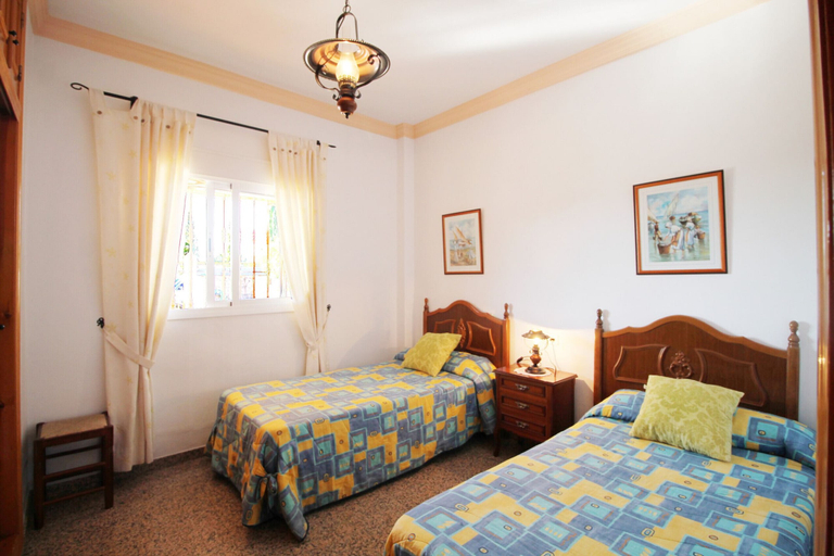 Bedroom 2, 1084 Villa Manolo, Málaga