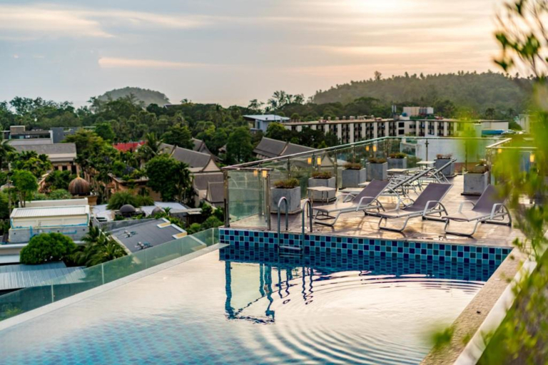 Sport & Beauty 5, Ozone Condotel by RESAVA, Phuket Island