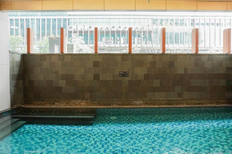 Premium and Spacious 3BR Apartment at Kemang Village By Travelio, South Jakarta