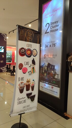 KSL D'Esplanade Residence - Sweet Dreams @ Johor City Mall, Johor Bahru