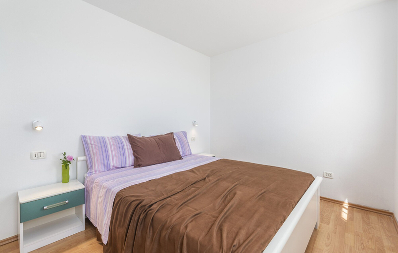 Bedroom 3, Villa Mare, Rovinj