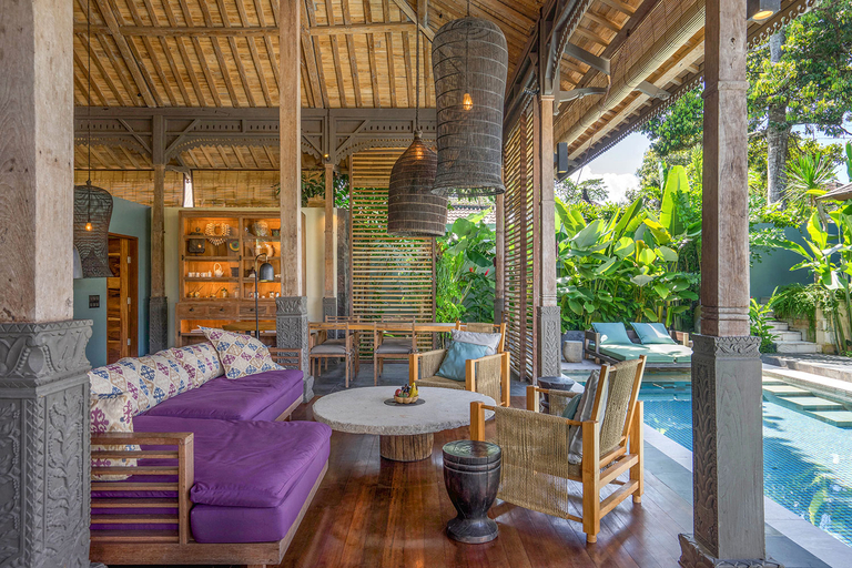 Public Area 4, The Purist Villas & Spa Ubud, Gianyar