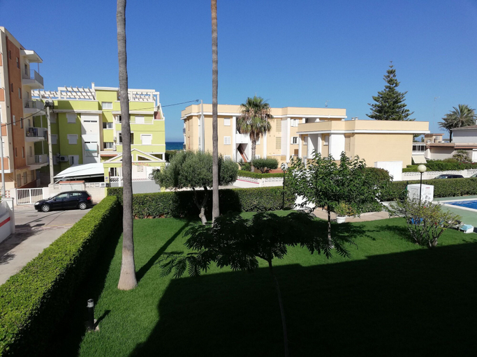 Exterior & Views 2, Solmar II 12 - 2º, Valencia