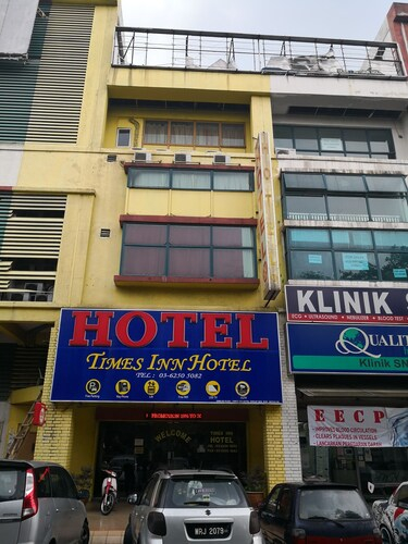 OYO 766 Times Inn Hotel, Kuala Lumpur