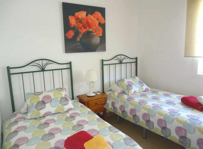 Bedroom 3, 1051 Villa Al-andalus, Málaga