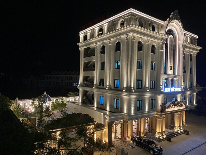 Minh Duc Hotel Hai Ha Quang Ninh, Hải Hà