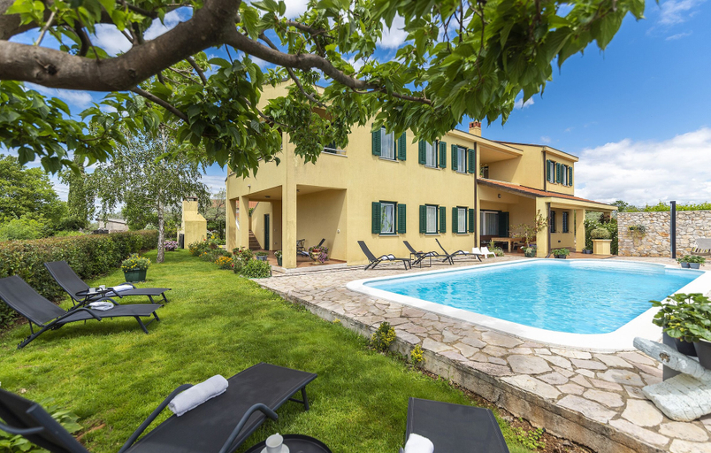 Sport & Beauty 1, Villa Mare, Rovinj