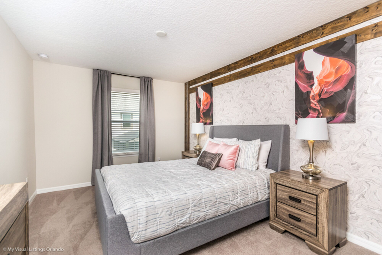 Bedroom 4, 1552 Carey Palm Circle, Osceola