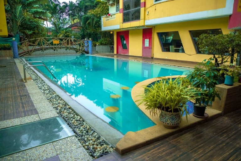 Sport & Beauty 1, Hotel Delta Residency GOA, North Goa