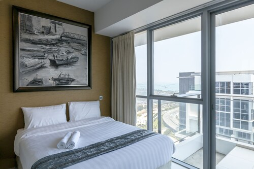 High Level TanjongPagar CBD Modern Apartment, Downtown Core