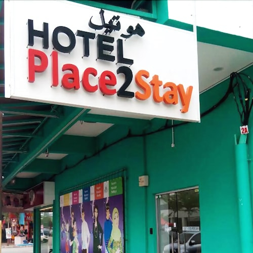 PLACE2STAY - GONG BADAK, Kuala Terengganu