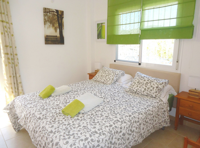 Bedroom 3, 1051 Villa Al-andalus, Málaga