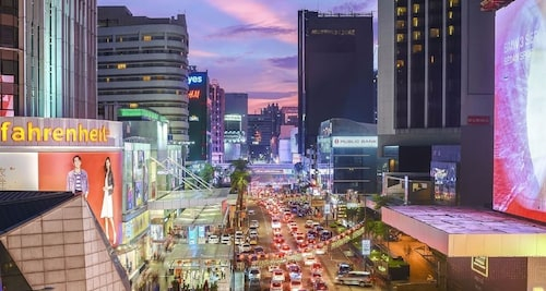 Pavilion Bukit Bintang Modern Suites, Kuala Lumpur