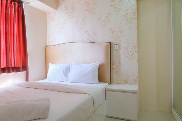 Bright 2BR Apartment at Bassura City near Shopping Mall By Travelio, East Jakarta