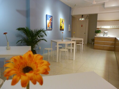 Orange Pekoe Guesthouse, Kuala Lumpur