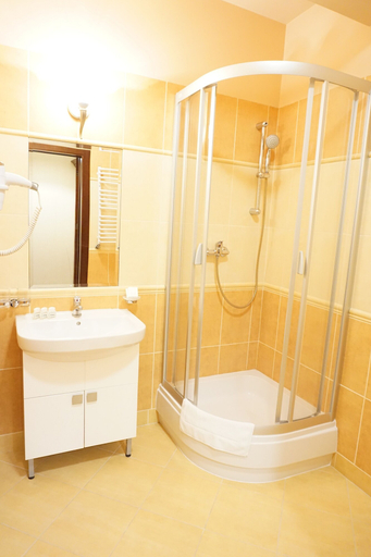 Bathroom, Hotel Mistral, Wołomin