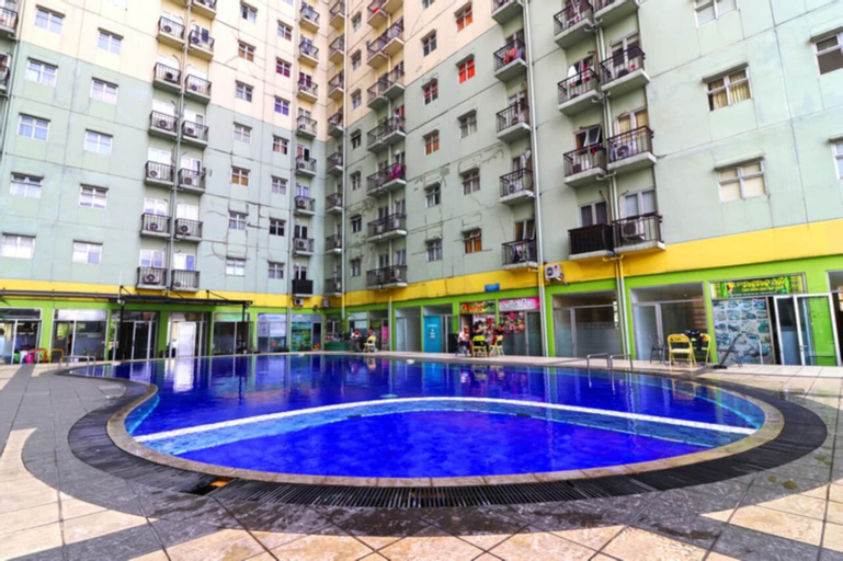 Sport & Beauty 5, Trendy & Relaxing 2BR at The Suite Metro Apartment By Travelio, Bandung