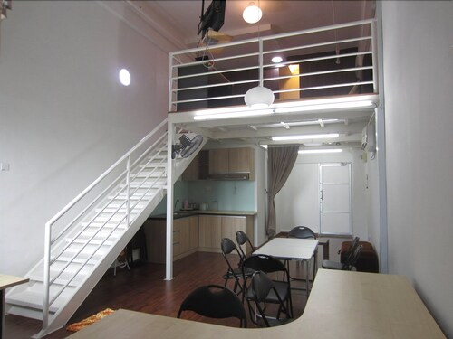 The CEO Duplex SOHO Suite, Pulau Penang