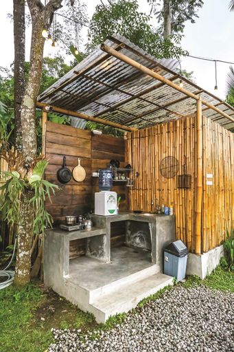 Nira Camper Village, Sleman