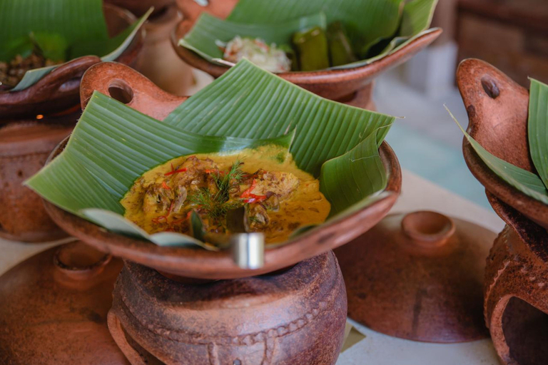 Mana Earthly Paradise - Food & Drinks