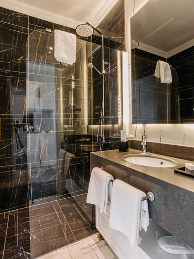 Bathroom 5, Ozkum Park Otel, Sapanca