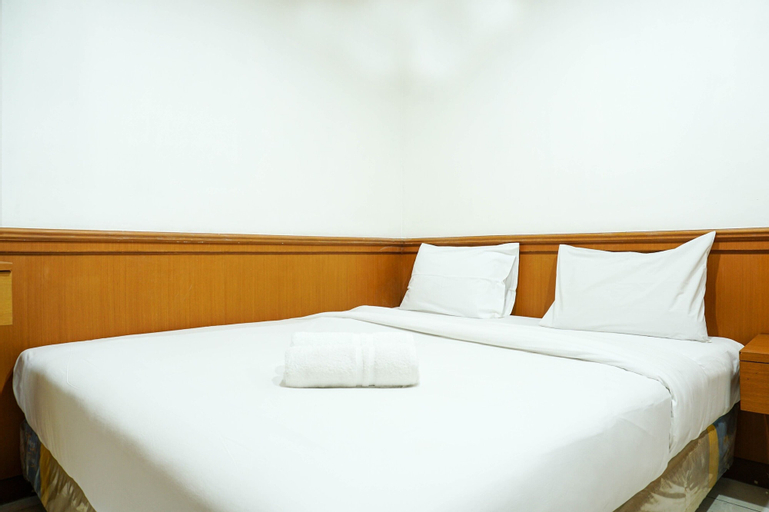 Good Choice 1BR Pangeran Jayakarta Apartment By Travelio, Jakarta Pusat