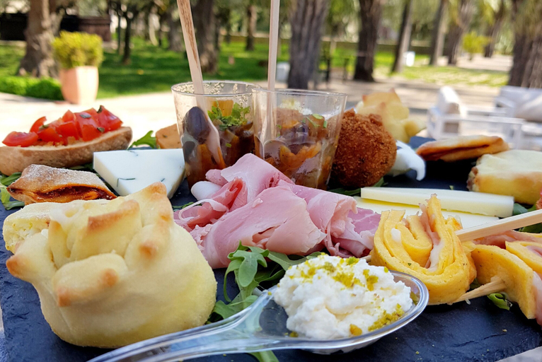 Food & Drinks 5, Cambiocavallo Unesco Area & Resort, Ragusa