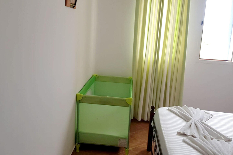 Bedroom 3, Bright apartment in Marina Smir, sea view and shared pool, Tétouan