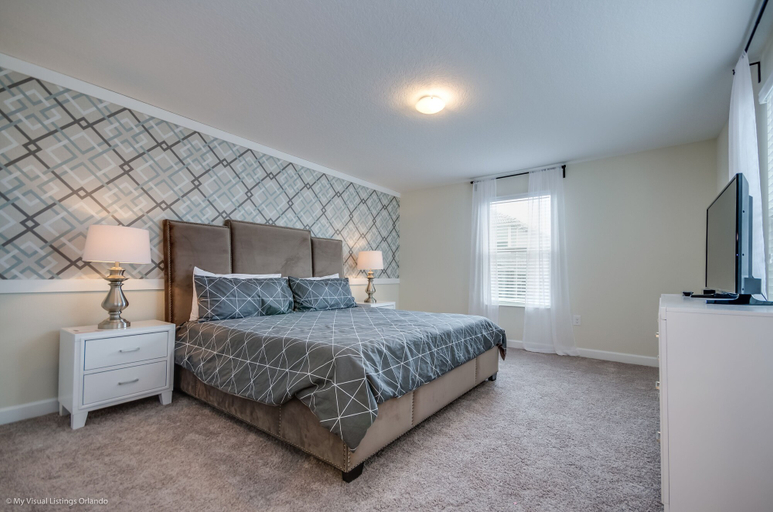 Bedroom 4, 1568 Flange Drive, Osceola
