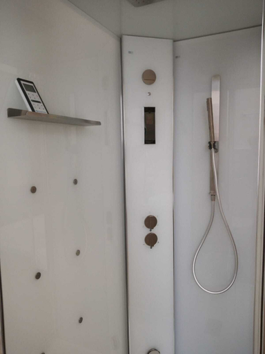 Bathroom 5, Vittorio Veneto Private SPA, L'Aquila