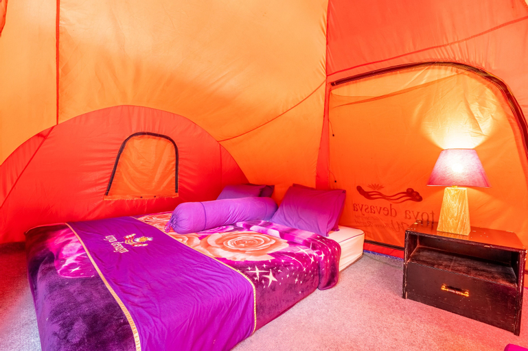 Hiker's Camp at Toya Devasya, Bangli