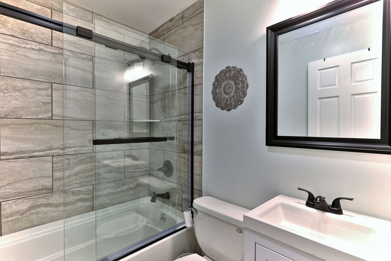 Bathroom 4, Breakaway House by Killington Vacation Rentals, Rutland