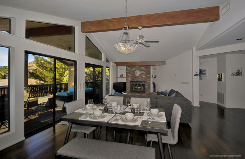 Food & Drinks, Thunder Mountain Escape 3BR by Casago, Yavapai