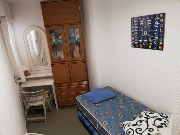Bedroom 3, 1.barlovento 1º, Valencia