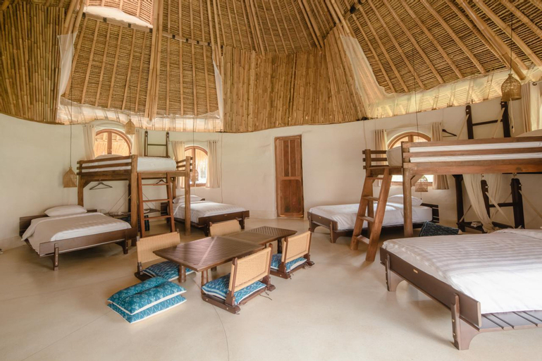Bedroom 3, Mana Earthly Paradise, Gianyar