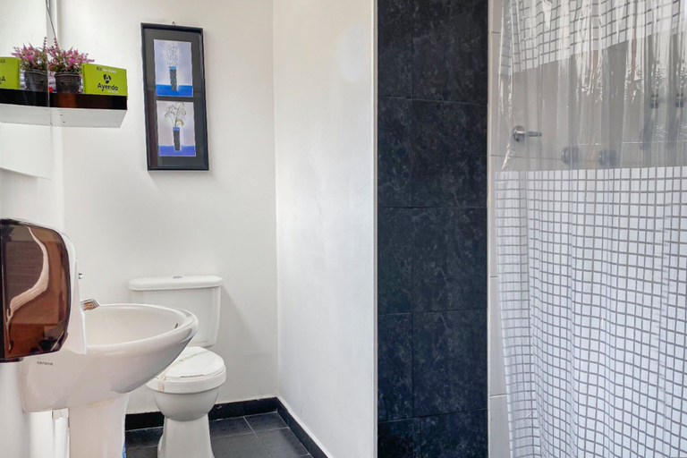 Bathroom 4, Hotel Suite Center Pereira, Dosquebradas