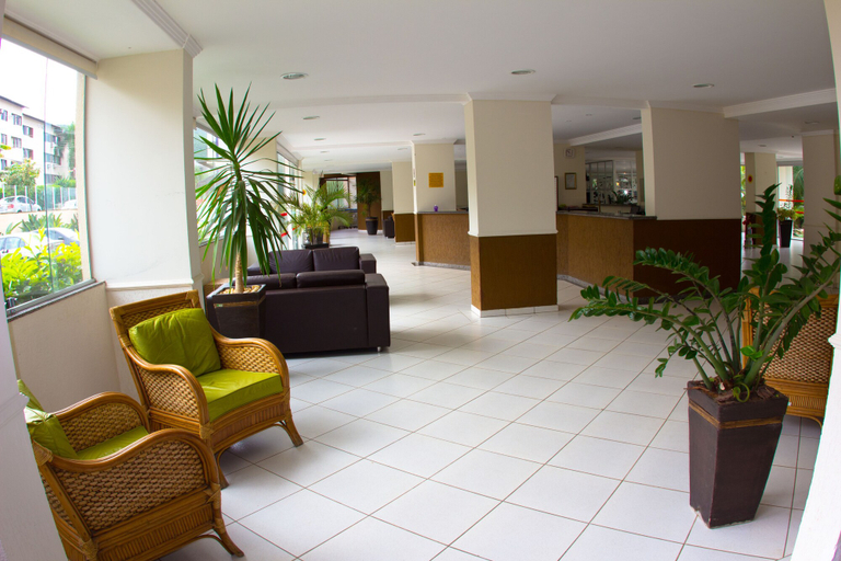Public Area 3, Thermas Paradise Residence, Rio Quente