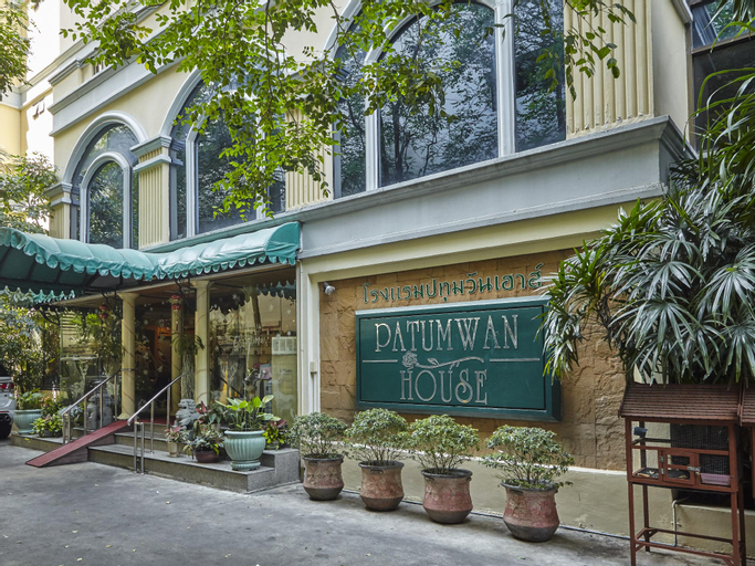 Patumwan House, Pathum Wan