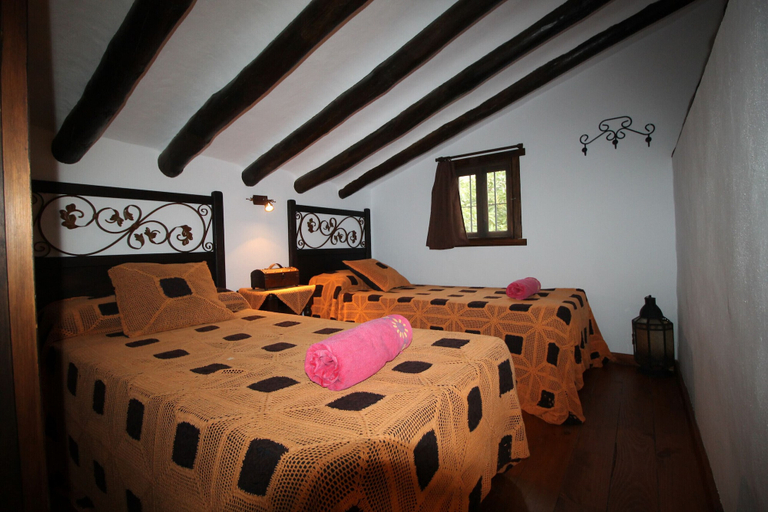 Bedroom, 1079 Villa la Alberca, Málaga