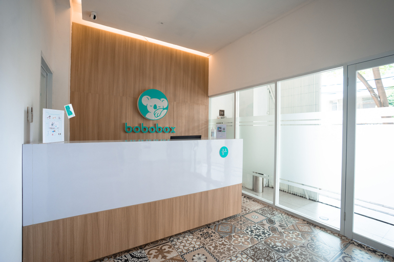 Bobobox Pods Solo Slamet Riyadi, Solo