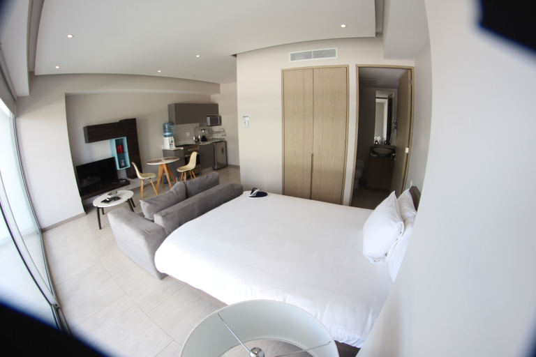 Bedroom 2, Park Life Guadalajara, Guadalajara